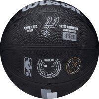Wilson NBA PLAYER ICON MINI BSKT VICTOR