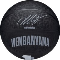 Wilson NBA PLAYER ICON MINI BSKT VICTOR