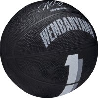 Wilson NBA PLAYER ICON MINI BSKT VICTOR