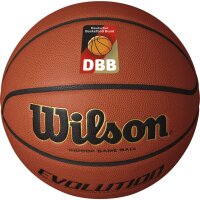 Wilson EVOLUTION DBB GAME BSKT SIZE 6