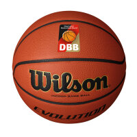 Wilson EVOLUTION DBB GAME BSKT SIZE 7