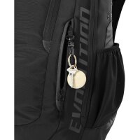 Wilson EVOLUTION BASKETBALL GEARPACK BLACK