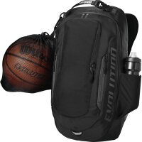 Wilson EVOLUTION BASKETBALL GEARPACK BLACK