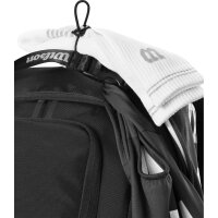 Wilson EVOLUTION BASKETBALL GEARPACK BLACK