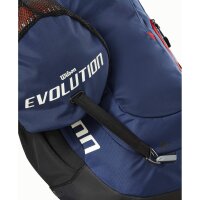 Wilson EVOLUTION BASKETBALL GEARPACK NAVY