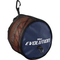 Wilson EVOLUTION BASKETBALL GEARPACK NAVY