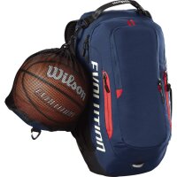 Wilson EVOLUTION BASKETBALL GEARPACK NAVY