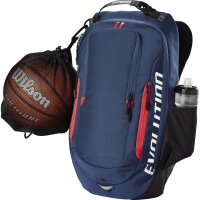 Wilson EVOLUTION BASKETBALL GEARPACK NAVY