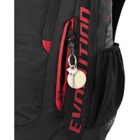 Wilson EVOLUTION BASKETBALL GEARPACK SCARLET