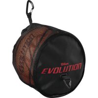 Wilson EVOLUTION BASKETBALL GEARPACK SCARLET