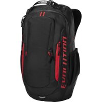 Wilson EVOLUTION BASKETBALL GEARPACK SCARLET
