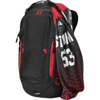 Wilson EVOLUTION BASKETBALL GEARPACK SCARLET