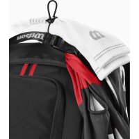 Wilson EVOLUTION BASKETBALL GEARPACK SCARLET