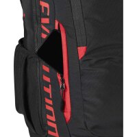 Wilson EVOLUTION BASKETBALL GEARPACK SCARLET