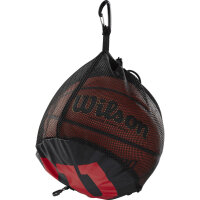 Wilson SINGLE BALL BSKT BAG