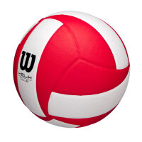 Wilson HELIX CLUB VB RED/WHITE
