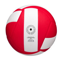 Wilson HELIX CLUB VB RED/WHITE