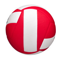 Wilson HELIX CLUB VB RED/WHITE