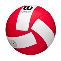 Wilson HELIX CLUB VB RED/WHITE