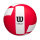 Wilson HELIX CLUB VB RED/WHITE