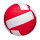 Wilson HELIX CLUB VB RED/WHITE