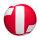 Wilson HELIX CLUB VB RED/WHITE