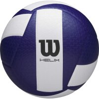 Wilson HELIX VB GAME BALL BLUE/WHITE