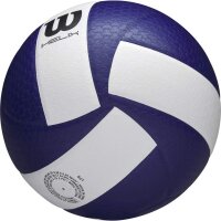 Wilson HELIX VB GAME BALL BLUE/WHITE