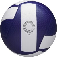 Wilson HELIX VB GAME BALL BLUE/WHITE