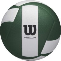 Wilson HELIX VB GAME BALL GREEN/WHITE