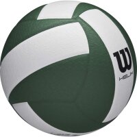 Wilson HELIX VB GAME BALL GREEN/WHITE