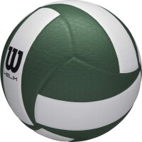 Wilson HELIX VB GAME BALL GREEN/WHITE