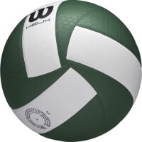 Wilson HELIX VB GAME BALL GREEN/WHITE