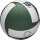 Wilson HELIX VB GAME BALL GREEN/WHITE