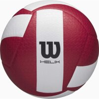 Wilson HELIX VB GAME BALL RED/WHITE