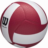 Wilson HELIX VB GAME BALL RED/WHITE