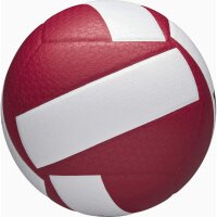 Wilson HELIX VB GAME BALL RED/WHITE