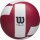 Wilson HELIX VB GAME BALL RED/WHITE