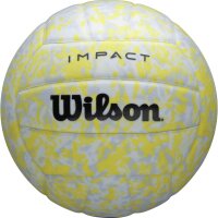 Wilson IMPACT GEN GREEN VB BLUE/YELLOW