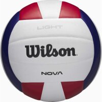 Wilson NOVA LIGHT VB WHITE/RED/NAVY