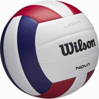 Wilson NOVA LIGHT VB WHITE/RED/NAVY