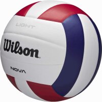 Wilson NOVA LIGHT VB WHITE/RED/NAVY