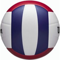 Wilson NOVA LIGHT VB WHITE/RED/NAVY