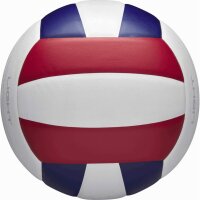 Wilson NOVA LIGHT VB WHITE/RED/NAVY