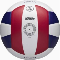 Wilson NOVA LIGHT VB WHITE/RED/NAVY