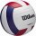 Wilson NOVA LIGHT VB WHITE/RED/NAVY