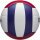 Wilson NOVA LIGHT VB WHITE/RED/NAVY