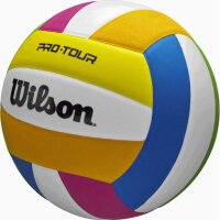 Wilson PRO TOUR VB MULTICOLOR