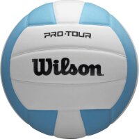 Wilson PRO TOUR VB NEW SKY BLUE/WHITE