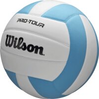 Wilson PRO TOUR VB NEW SKY BLUE/WHITE